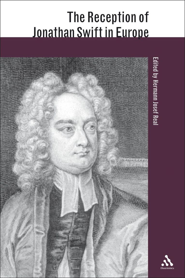 Reception of Jonathan Swift in Europe