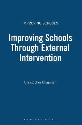 bokomslag Improving Schools Through External Intervention