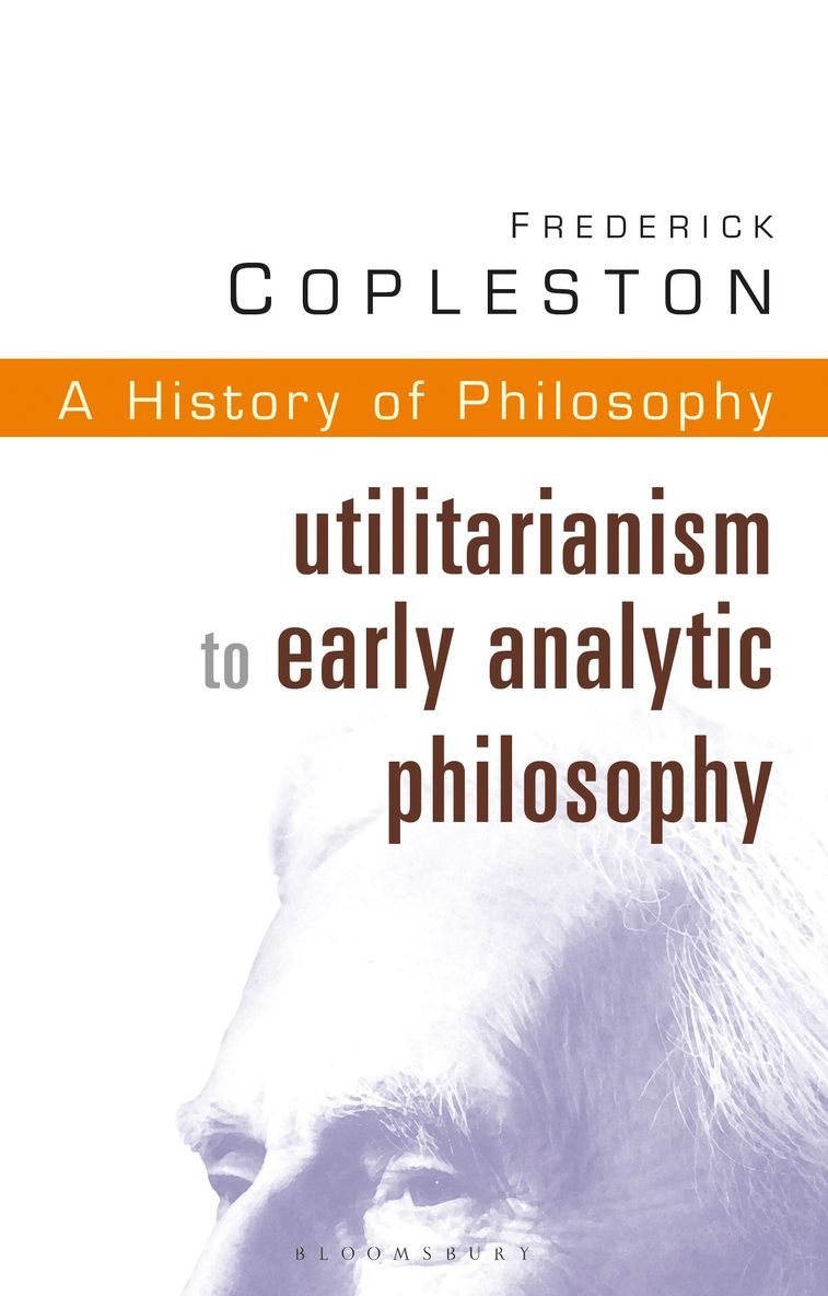 Frederick Copleston - History of Philosophy Volume 8, Häftad