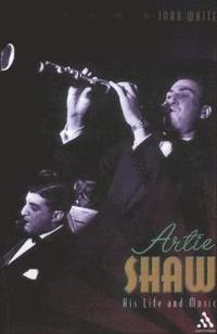 bokomslag Artie Shaw