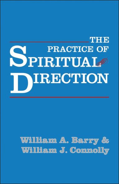 bokomslag Practice Of Spiritual Direction