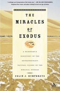 bokomslag Miracles of Exodus