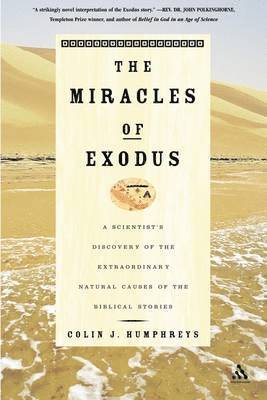 bokomslag Miracles of Exodus