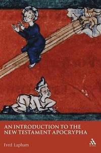 bokomslag Introduction to the New Testament Apocrypha