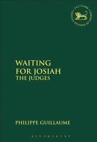 bokomslag Waiting for Josiah