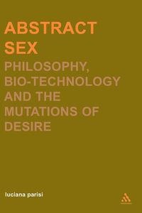 bokomslag Abstract Sex