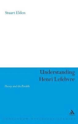 bokomslag Understanding Henri Lefebvre