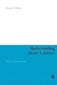 bokomslag Understanding Henri Lefebvre