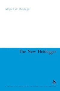 bokomslag The New Heidegger
