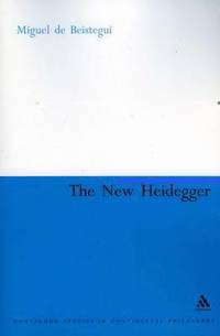 bokomslag The New Heidegger