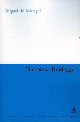 bokomslag The New Heidegger