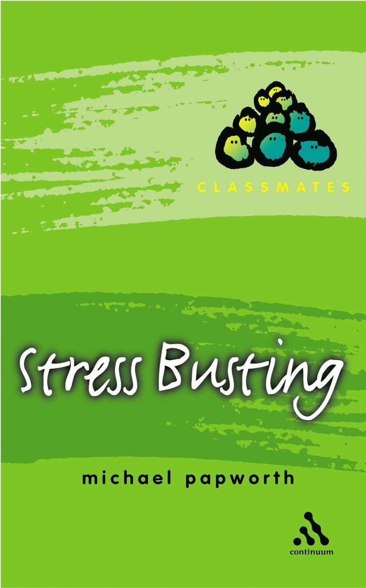 Michael Papworth - Stress Busting, Häftad