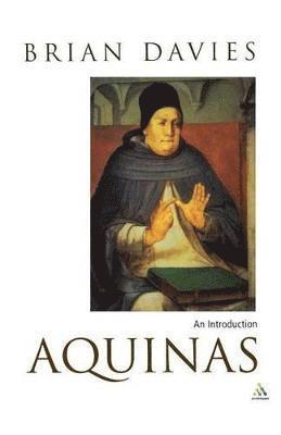 bokomslag Aquinas