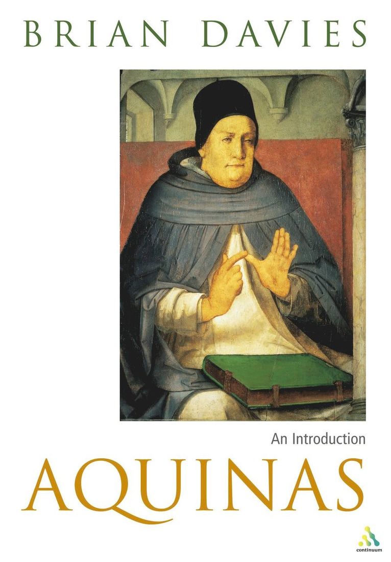 Brian Davies - Aquinas, Häftad