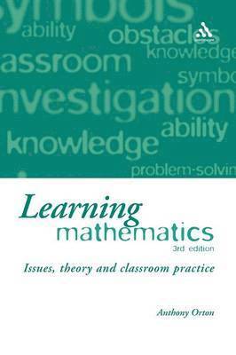 Learning Mathematics 1