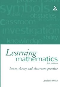 bokomslag Learning Mathematics