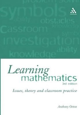 Learning Mathematics 1