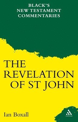 Commentary on the Revelation of St John 1