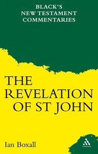 bokomslag Commentary on the Revelation of St John