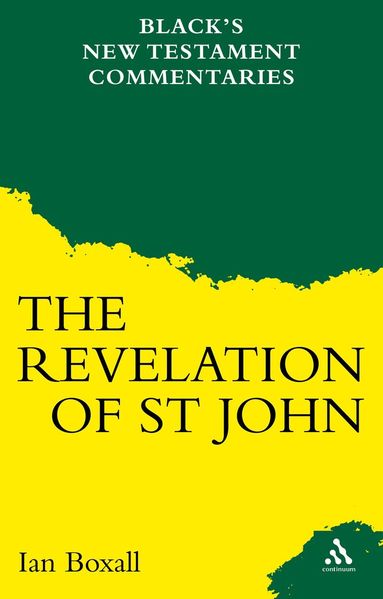 Ian K. Boxall - Commentary on the Revelation of St John, Häftad