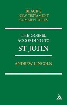 Gospel According to St John