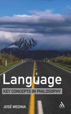 bokomslag Language: Key Concepts in Philosophy