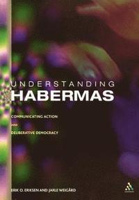 bokomslag Understanding Habermas