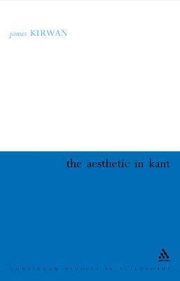 bokomslag The Aesthetic in Kant