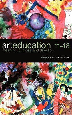 bokomslag Art Education 11-18