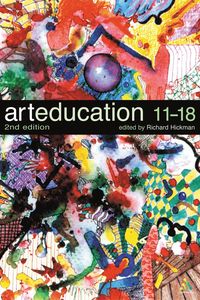 bokomslag Art Education 11-18