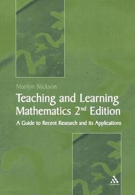 Teaching and Learning Mathematics 1