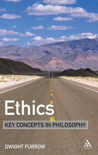 bokomslag Ethics: Key Concepts in Philosophy