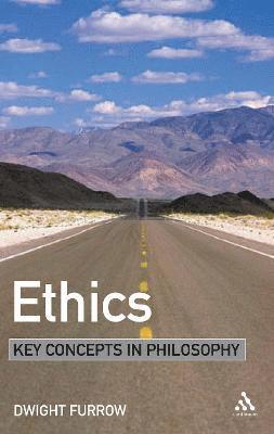 bokomslag Ethics: Key Concepts in Philosophy