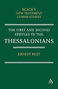 bokomslag 1 & 2 Thessalonians