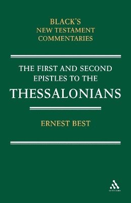 bokomslag 1 & 2 Thessalonians