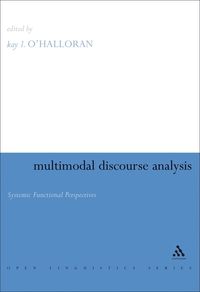 bokomslag Multimodal Discourse Analysis