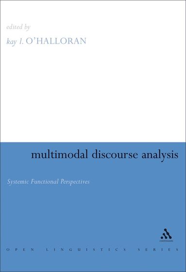 bokomslag Multimodal Discourse Analysis