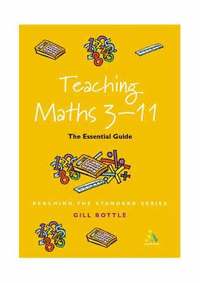 bokomslag Teaching Mathematics in the Primary School