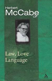 bokomslag Law, Love and Language