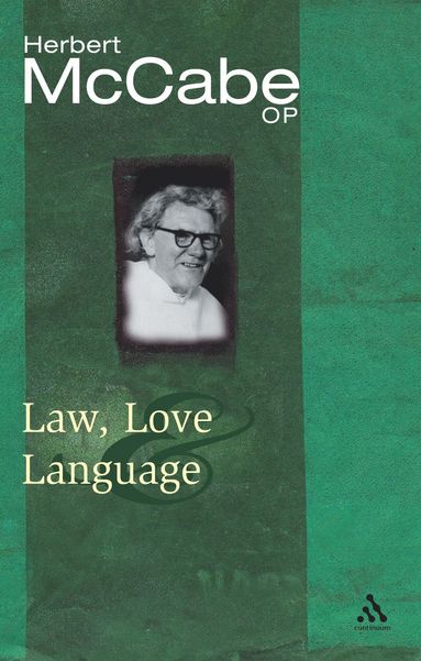 bokomslag Law, Love and Language