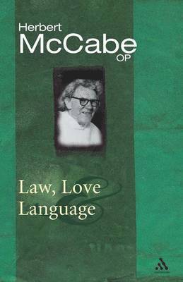 Law, Love and Language 1