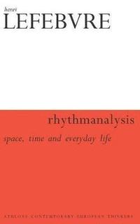 bokomslag Rhythmanalysis