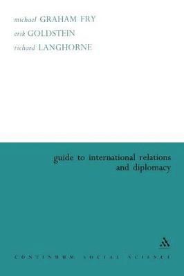 bokomslag Guide to International Relations and Diplomacy