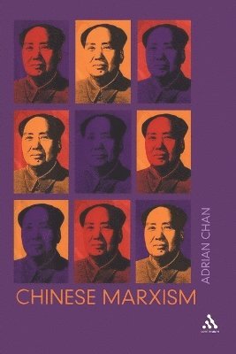 bokomslag Chinese Marxism