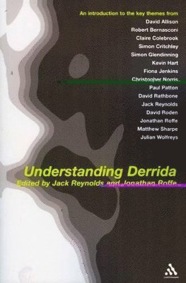 Understanding Derrida 1