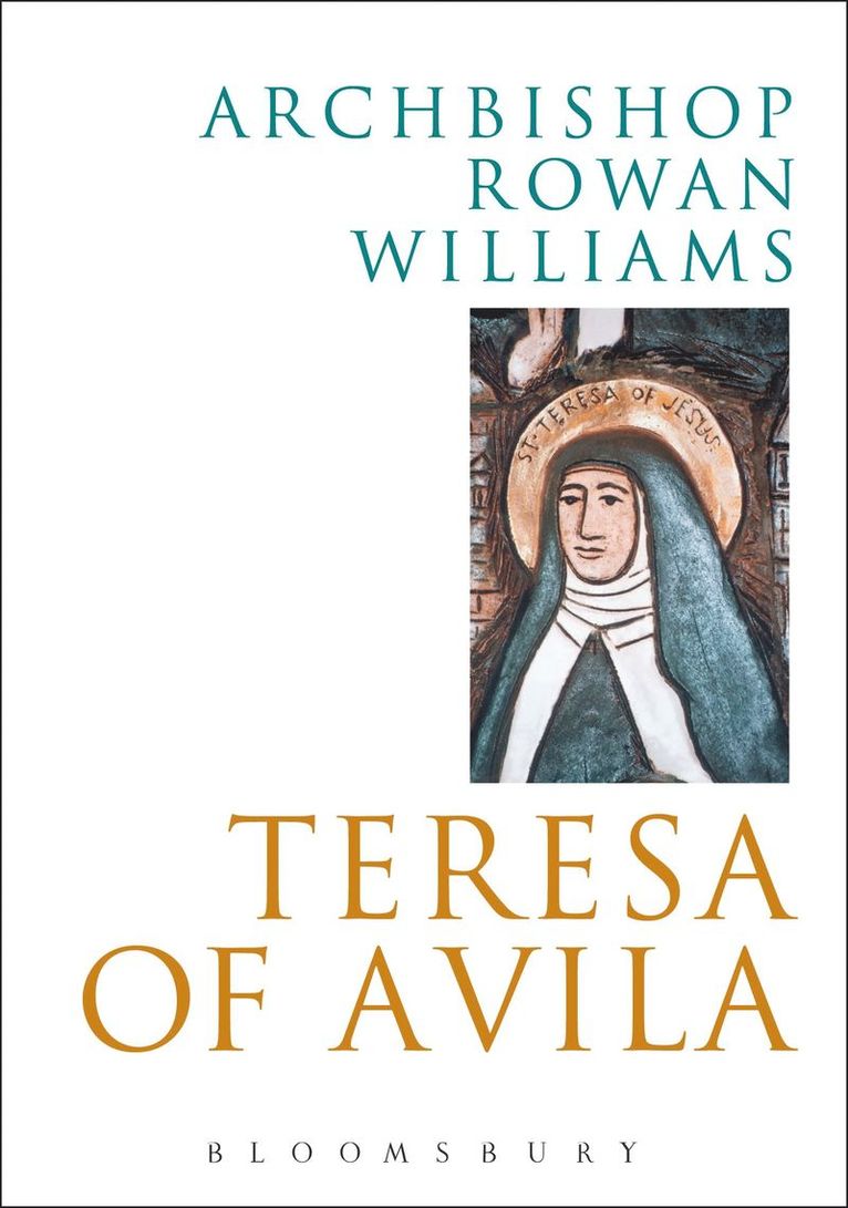 Rowan Williams - Teresa of Avila, Häftad