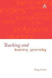 bokomslag Teaching and Learning Geometry