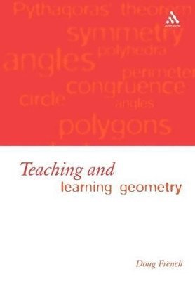 bokomslag Teaching and Learning Geometry