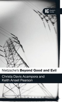 bokomslag Nietzsche's 'Beyond Good and Evil'