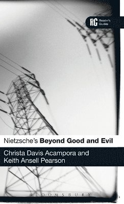 Christa Davis Acampora, Keith Ansell Pearson - Nietzsche's 'Beyond Good and Evil', Inbunden
